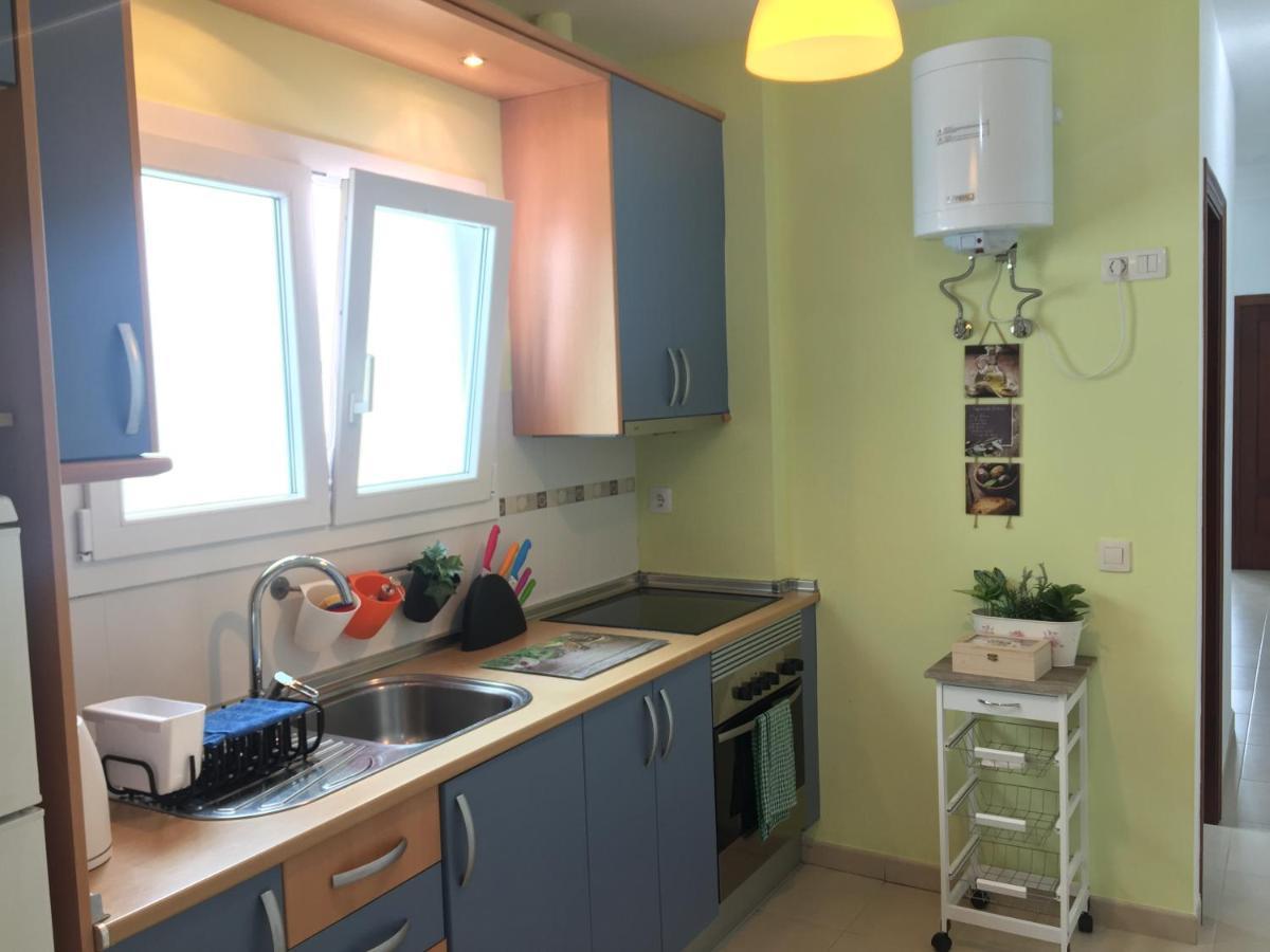 Apartamento Playa Las Canteras Las Palmas Buitenkant foto