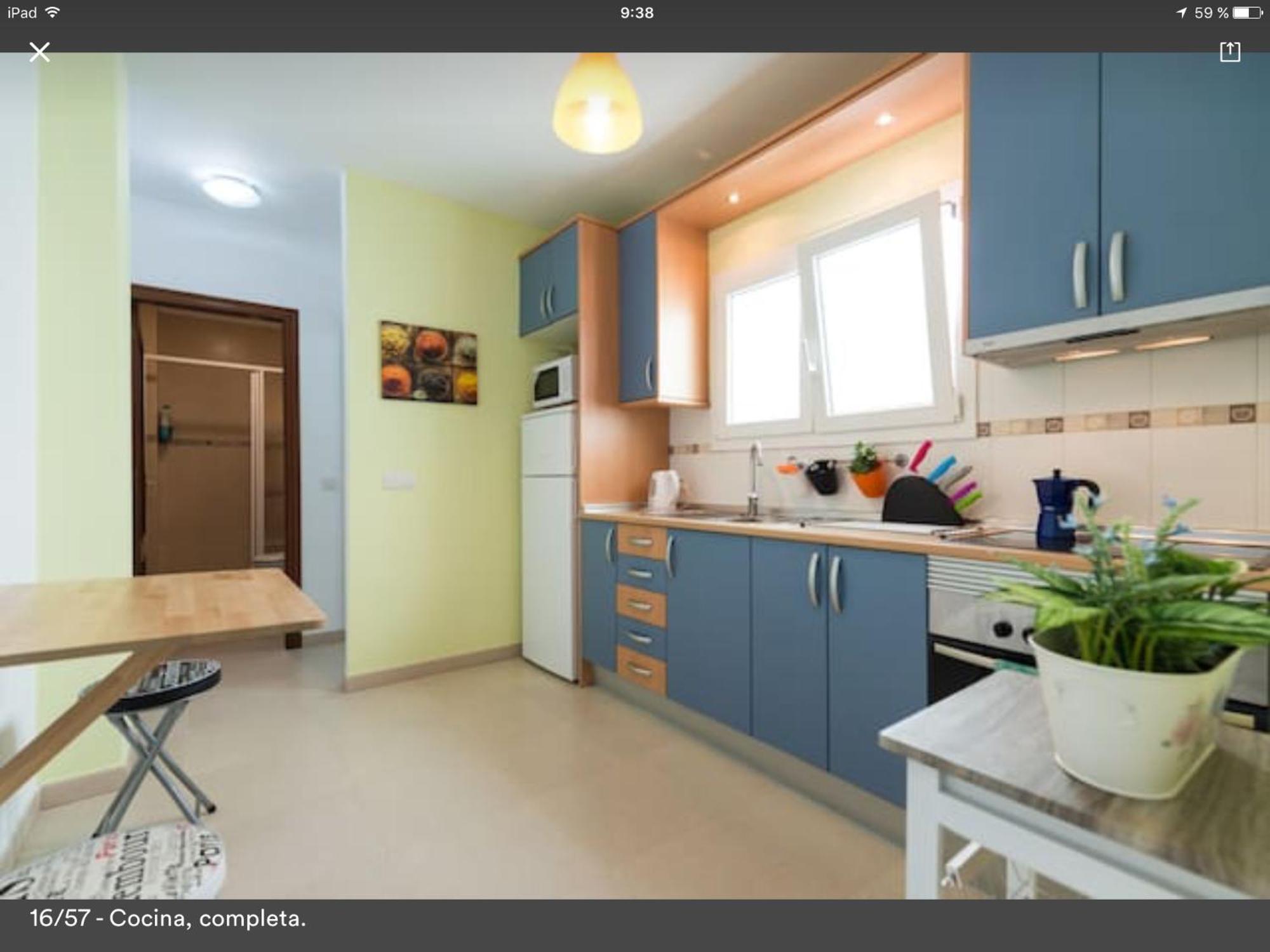 Apartamento Playa Las Canteras Las Palmas Buitenkant foto
