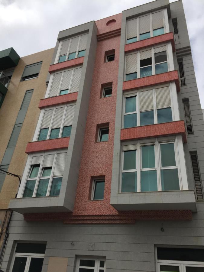 Apartamento Playa Las Canteras Las Palmas Buitenkant foto