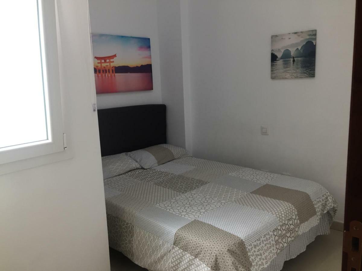 Apartamento Playa Las Canteras Las Palmas Buitenkant foto
