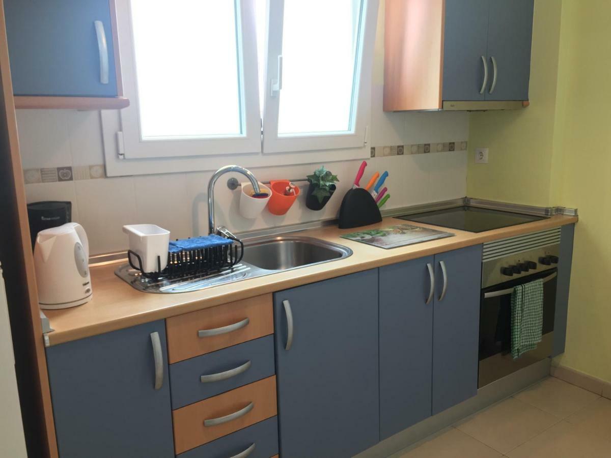 Apartamento Playa Las Canteras Las Palmas Buitenkant foto