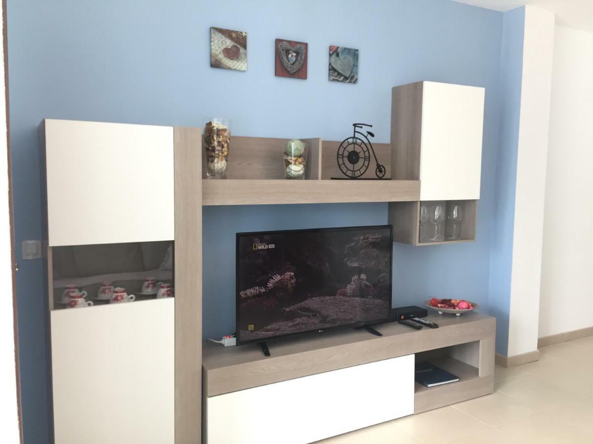 Apartamento Playa Las Canteras Las Palmas Buitenkant foto