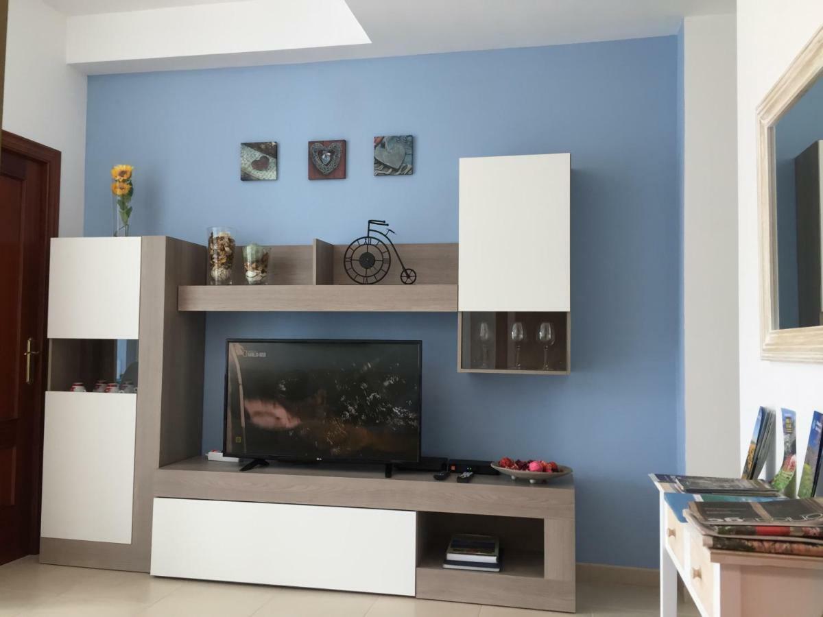 Apartamento Playa Las Canteras Las Palmas Buitenkant foto