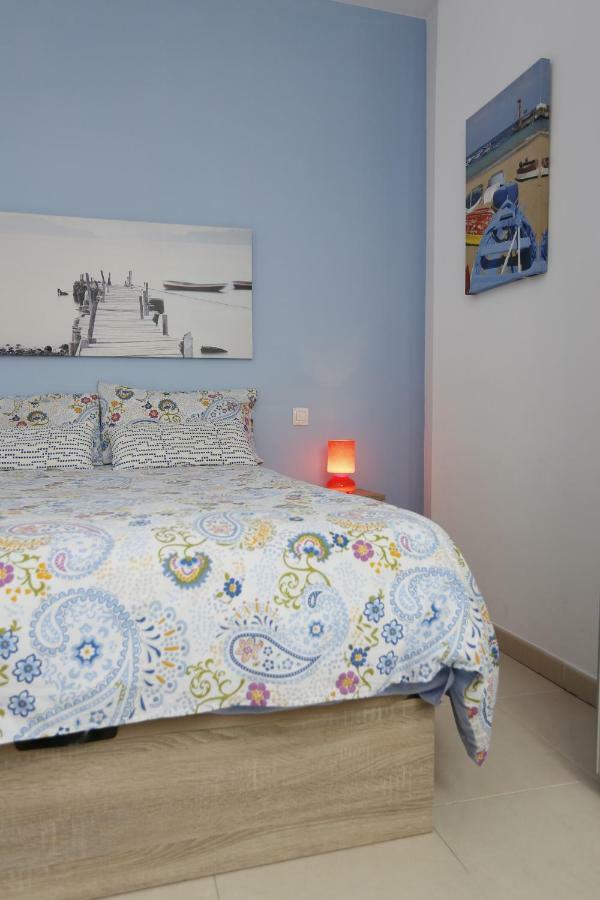 Apartamento Playa Las Canteras Las Palmas Buitenkant foto