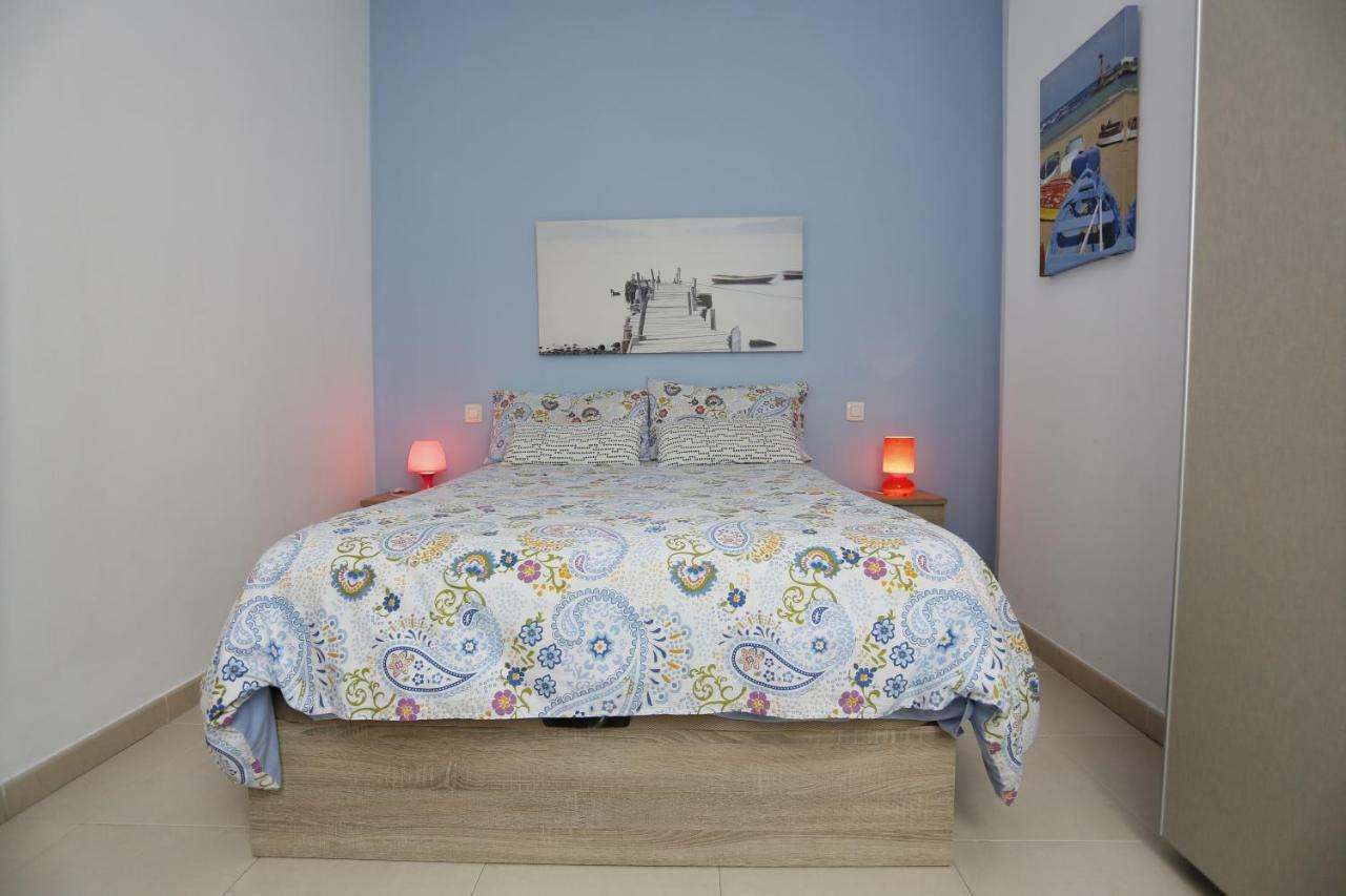 Apartamento Playa Las Canteras Las Palmas Buitenkant foto