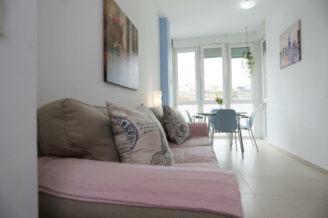 Apartamento Playa Las Canteras Las Palmas Buitenkant foto