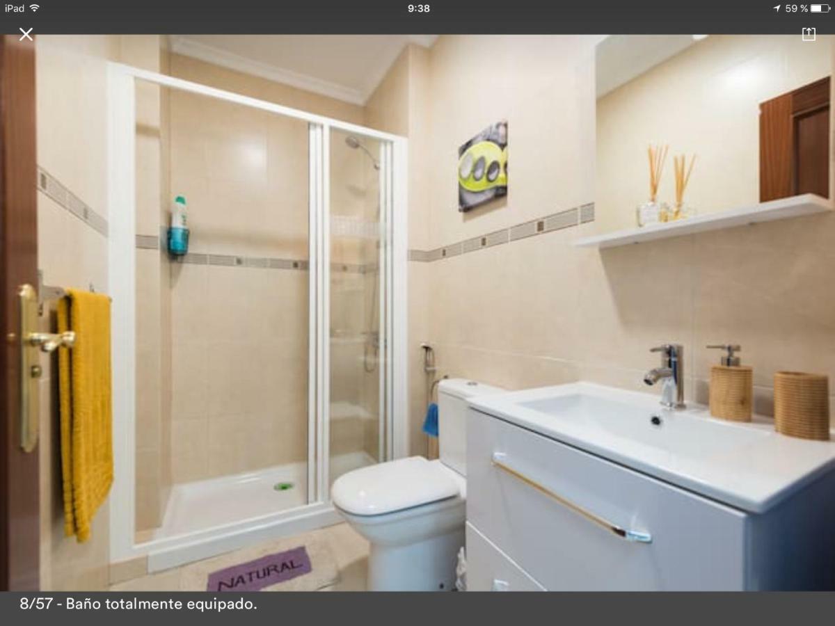 Apartamento Playa Las Canteras Las Palmas Buitenkant foto
