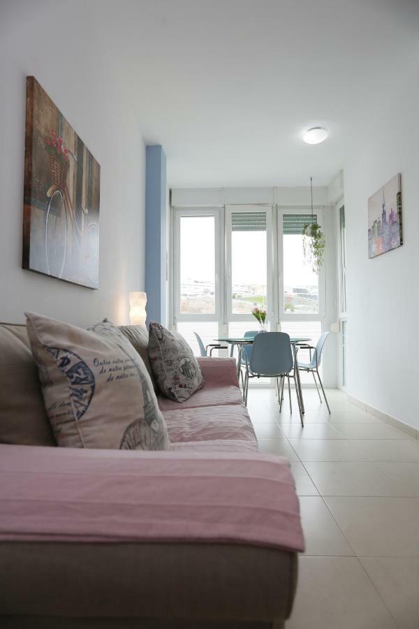 Apartamento Playa Las Canteras Las Palmas Buitenkant foto