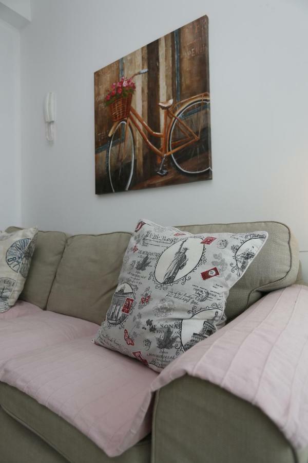 Apartamento Playa Las Canteras Las Palmas Buitenkant foto