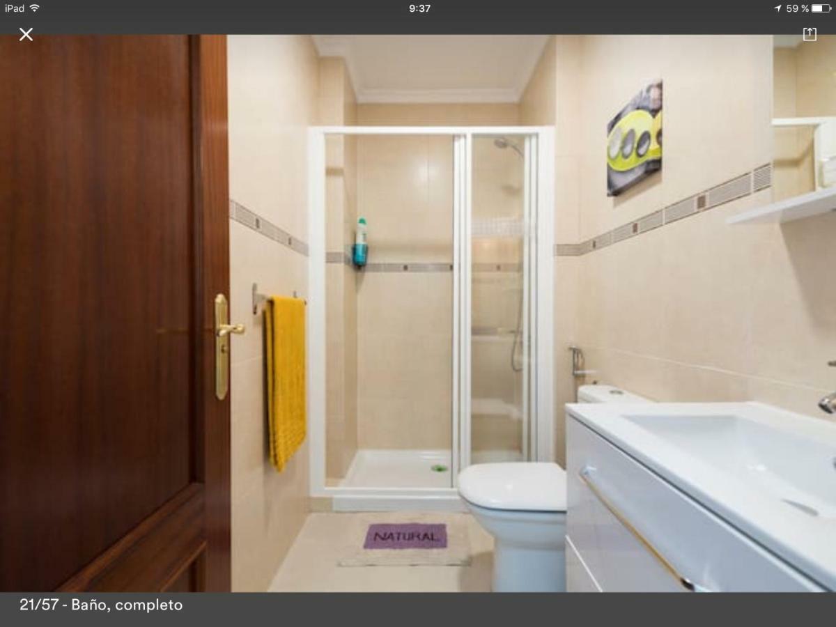 Apartamento Playa Las Canteras Las Palmas Buitenkant foto
