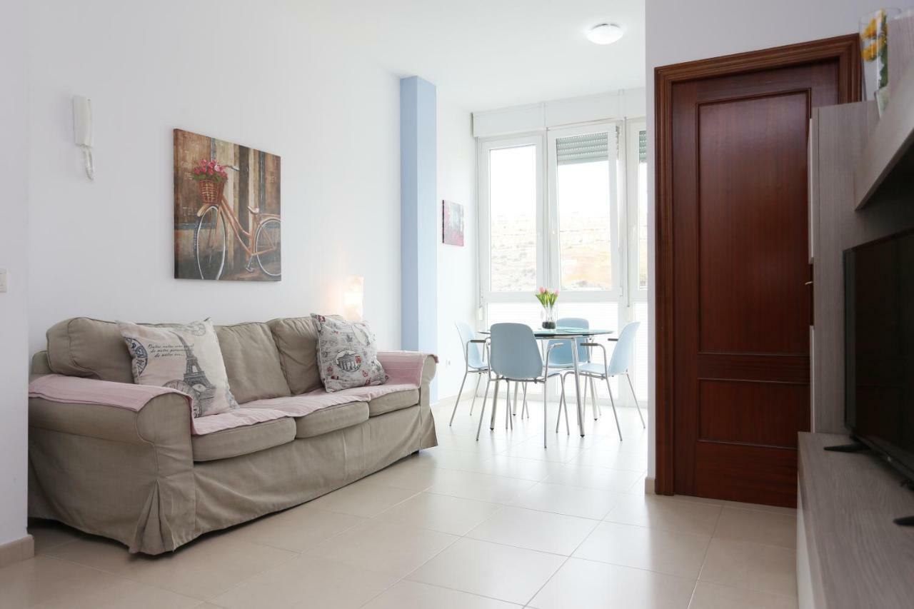 Apartamento Playa Las Canteras Las Palmas Buitenkant foto