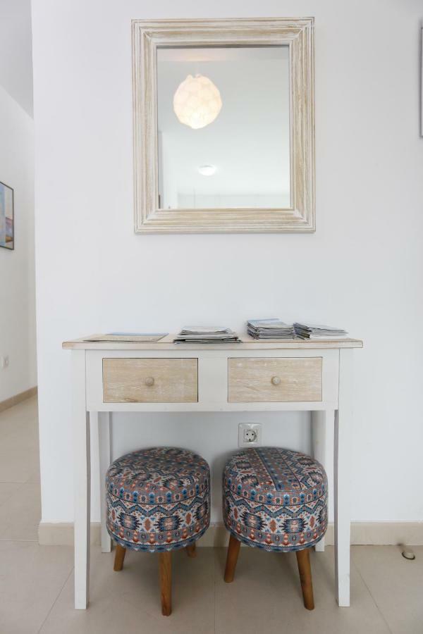 Apartamento Playa Las Canteras Las Palmas Buitenkant foto