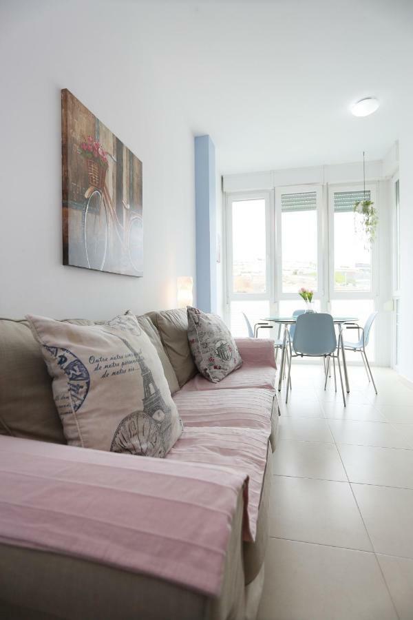 Apartamento Playa Las Canteras Las Palmas Buitenkant foto
